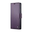 Samsung Galaxy A52/A52s 5G CaseMe 023 Butterfly Leather Case Purple - 2