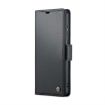 Samsung Galaxy S20 FE CaseMe 023 Butterfly Buckle Leather Case Black - 2