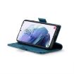 Samsung Galaxy S21+ 5G CaseMe 023 RFID Leather Case - Blue - 5