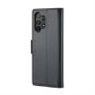 Samsung Galaxy A13/A04s/M13 CaseMe 023 Butterfly RFID Leather Case Black - 3
