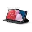 Samsung Galaxy A13/A04s/M13 CaseMe 023 Butterfly RFID Leather Case Black - 5