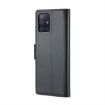 Samsung Galaxy A51/M40s CaseMe 023 Leather Case, RFID Anti-theft, Black - 3