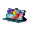 Samsung Galaxy A51/M40s CaseMe 023 Leather Phone Case, RFID, Blue - 5