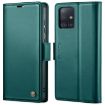Samsung Galaxy A51/M40s CaseMe 023 Butterfly Buckle RFID Leather Case - 1