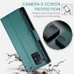 Samsung Galaxy A51/M40s CaseMe 023 Butterfly Buckle RFID Leather Case - 6