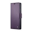 Samsung Galaxy A51/M40s CaseMe 023 Butterfly Buckle Leather Case Purple - 2
