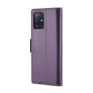 Samsung Galaxy A51/M40s CaseMe 023 Butterfly Buckle Leather Case Purple - 3