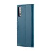 Samsung Galaxy A70/A70s CaseMe 023 RFID Leather Phone Case - Blue - 3