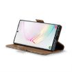 Samsung Galaxy Note10+ CaseMe 023 Leather Case, RFID Anti-theft, Brown - 5