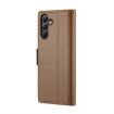 Samsung Galaxy A24 4G CaseMe 023 Leather Phone Case Brown RFID Anti-theft - 3