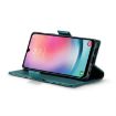 Samsung Galaxy A24 4G CaseMe 023 Butterfly RFID Leather Case Blue - 5