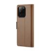 Samsung Galaxy S20 Ultra CaseMe 023 Leather RFID Phone Case Brown - 3