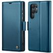 Samsung Galaxy S24 Ultra CaseMe 023 Butterfly Buckle RFID Leather Case - 1
