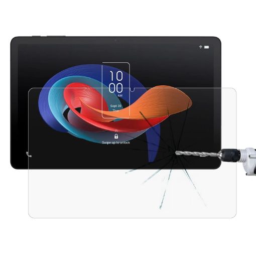 TCL Tab 10 Gen 2 10.4" Tempered Glass Film 9H 0.3mm Explosion-proof - 1