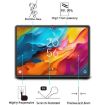 TCL Nxtpaper 14 14.3" 2pcs 9H Tempered Glass Film - Explosion-proof - 3