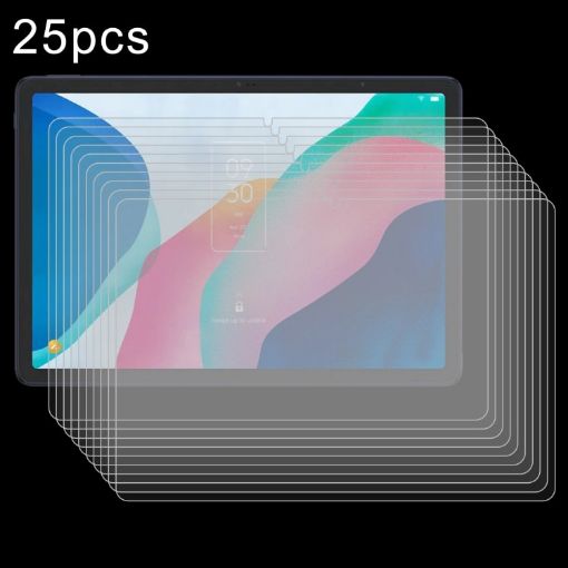 TCL Nxaptper 12.2 Pro 25pcs 9H Tempered Glass Film 0.3mm Explosion-proof - 1