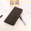 Xiaomi 14 Ultra KHAZNEH Brown Matte Leather Phone Case - 2