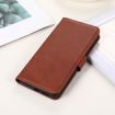 Xiaomi 14 Ultra Brown Cow Texture Leather Phone Case - 2