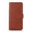Xiaomi 14 Ultra Brown Cow Texture Leather Phone Case - 3