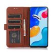 Xiaomi 14 Ultra Brown Cow Texture Leather Phone Case - 5