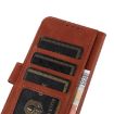 Xiaomi 14 Ultra Brown Cow Texture Leather Phone Case - 7