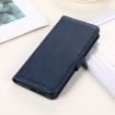 Xiaomi 14 Ultra Blue Cow Texture Leather Phone Case - 2