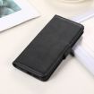 Xiaomi 14 Ultra Black Cow Texture Leather Phone Case - 2