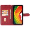 Ulefone Power Armor 18 Ultra Leather Phone Case - Red - 3
