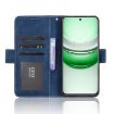 Realme 14x 5G/V70 Blue Leather Phone Case with Card Slots Malaysia - 6