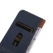 Xiaomi 14 Ultra KHAZNEH Blue Nappa Leather Phone Case - 7
