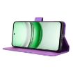 Realme C71 4G Purple Diamond Texture Leather Phone Case - 5
