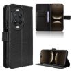 Huawei nova 14 Pro 5G Black Diamond Texture Leather Phone Case - 1