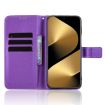 Huawei Pura 80 Ultra 5G Purple Diamond Texture Leather Phone Case - 4