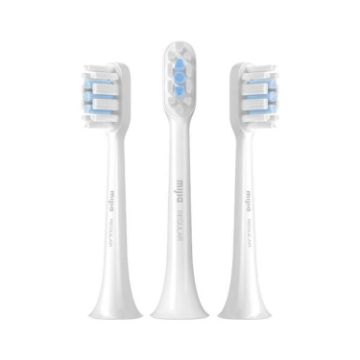 Xiaomi Mijia 3pcs Brush Head for T301/T302 Sonic Electric Toothbrush - 1