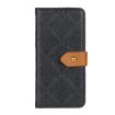 Xiaomi 14 Ultra Black European Floral Embossed Leather Phone Case - 2