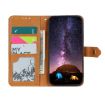Xiaomi 14 Ultra Black European Floral Embossed Leather Phone Case - 4