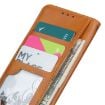 Xiaomi 14 Ultra Black European Floral Embossed Leather Phone Case - 6