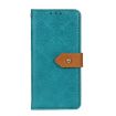 Xiaomi 14 Ultra Blue European Floral Embossed Leather Phone Case - 2