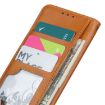 Xiaomi 14 Ultra Pink Floral Embossed Leather Phone Case - European Style - 6