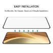 Vivo T4 Ultra 5G Tempered Glass Film - 3D Curved Edge Full Screen - 7