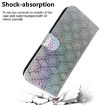Infinix Zero 40 4G/5G Silver Leather Phone Case with Magnetic Buckle - 7