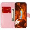 Tecno Spark 30 4G Pink Leather Phone Case with Magnetic Buckle - 4