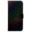 Tecno Spark 30 4G Black Leather Magnetic Buckle Phone Case - 2