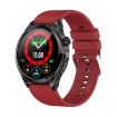 TK22 Smart Watch - 1.39" IP67 Waterproof, ECG, Blood Sugar, Red Band - 1