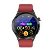 TK22 Smart Watch - 1.39" IP67 Waterproof, ECG, Blood Sugar, Red Band - 2
