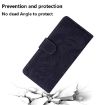 Infinix Hot 50 Pro+ 4G Black Tiger Embossing Flip Leather Case - 7