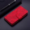Infinix Hot 50 Pro+ 4G Red Tiger Embossing Flip Leather Phone Case - 2