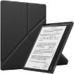 Kobo Elipsa 2E Black TPU Leather Smart Tablet Case - 1