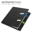 Kobo Elipsa 2E Black TPU Leather Smart Tablet Case - 4