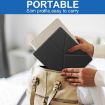 Kobo Elipsa 2E Black TPU Leather Smart Tablet Case - 7